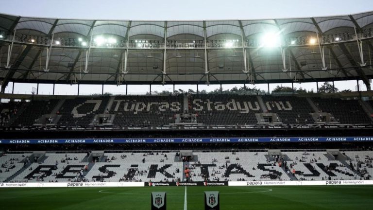 Beşiktaş, Tüpraş Stadyumu’nda Galatasaray’a 1 kez kaybetti