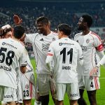 Beşiktaş yeni transferleriyle coşuyor: Neredeyse hepsi skor katkısı verdi!