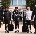 Beşiktaş’ın Gençlerbirliği maçı kadrosu belirlendi