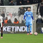 Beşiktaş’ın namağlup serisi sona erdi!