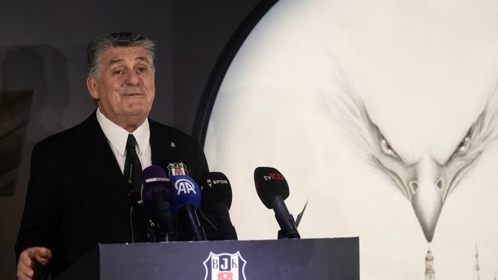 Beşiktaş’ın stadında sergi alanı açıldı