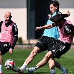 Beşiktaş’ta Fenerbahçe derbisinin mesaisi devam etti