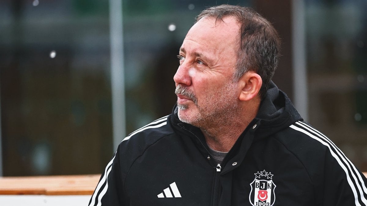 Beşiktaş’ta Fenerbahçe mesaisi devam ediyor