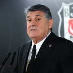 Beşiktaş’ta geleneksel bayramlaşma töreni yapıldı