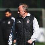 Beşiktaş’ta Gençlerbirliği maçı hazırlıkları sürdü