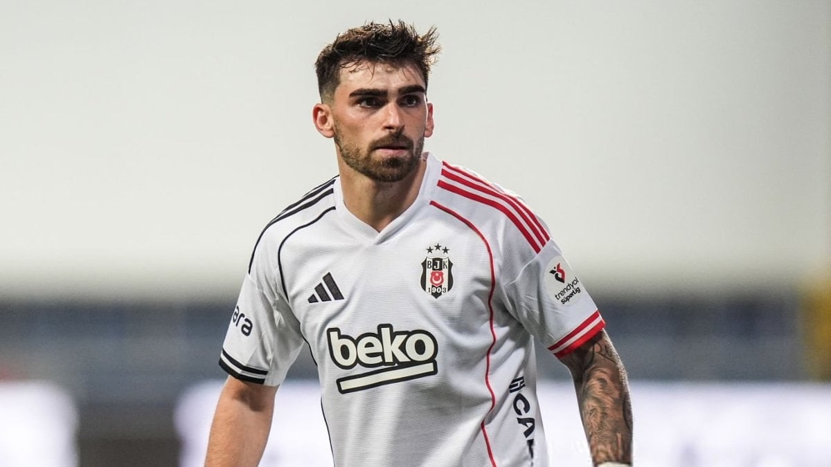 Beşiktaş’ta Jota Silva’ya acı haber