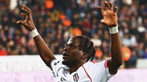 Beşiktaş’ta Junior Olaitan’a milli davet