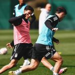 Beşiktaş’ta Kasımpaşa maçının hazırlıkları başladı