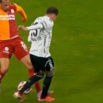 Beşiktaş’tan Galatasaray derbisinde kırmızı kart beklentisi
