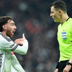 Beşiktaş’tan hakem Ozan Ergün’e sert tepki: Hakem adına utandık