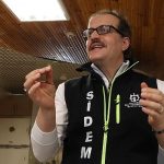 Beyaz Kalpler deprem gerçeğini deneyimledi