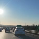 Beykoz’da 30 dakikada 60 araç emniyet şeridini kullandı