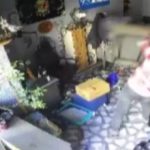 Beylikdüzü’nde mal sahibinden emlakçı dükkanına zarar