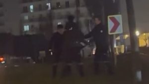 Beylikdüzü’nde telefon hırsızı kovalamacası