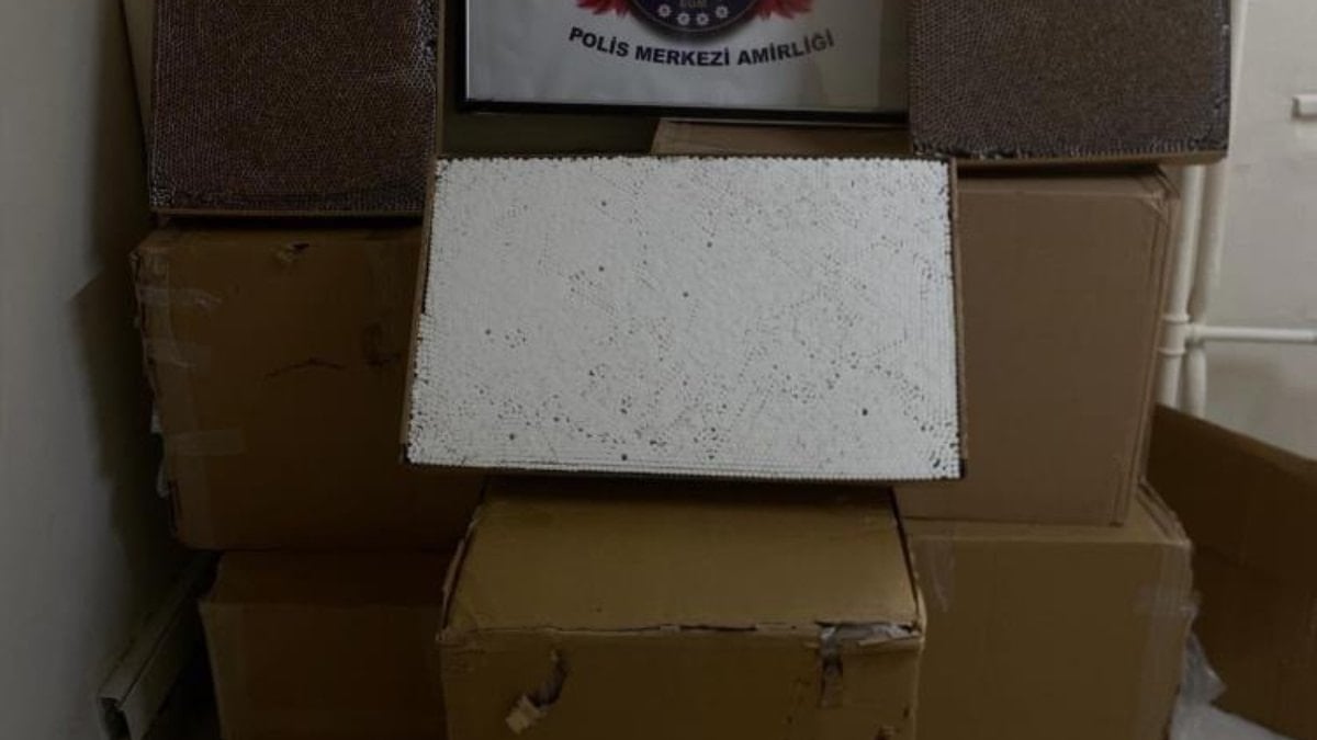 Bilecik’te kaçak sigara operasyonu: 125 bin adet ele geçirildi