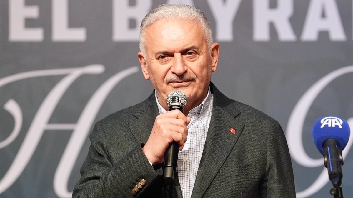 Binali Yıldırım: Füzeyi başka yerden fırlatıp bizi İran’la çatıştırmaya çalışıyorlar