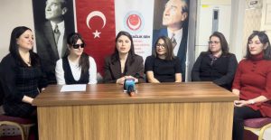 Birlik Sağlık Sen Kadın Kollarından 8 Mart Açıklaması