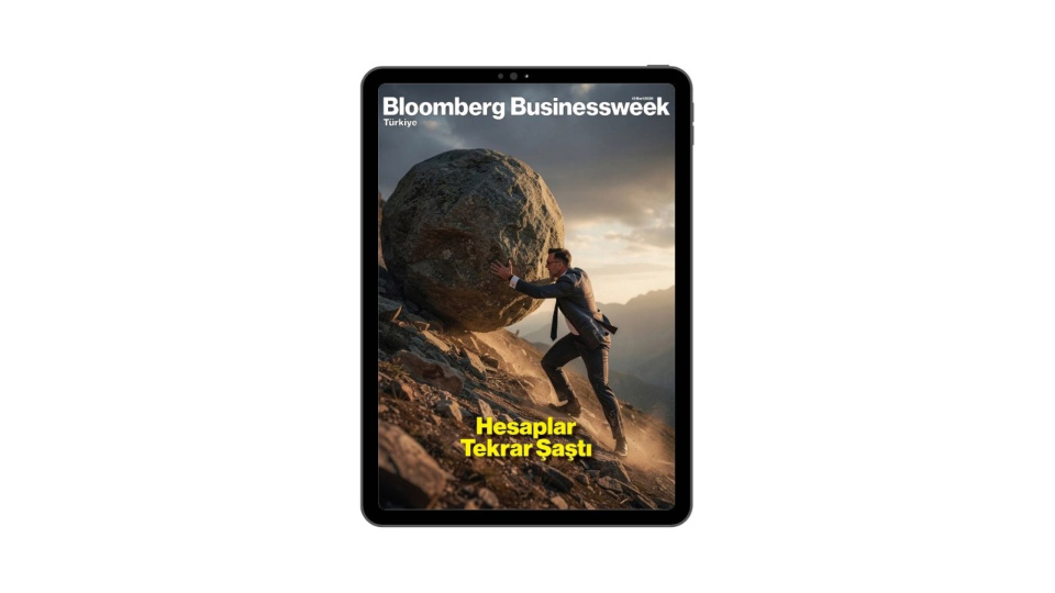 Bloomberg Businessweek Türkiye’nin 122. sayısı çıktı