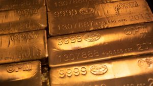 Bloomberg: TCMB altın rezervlerini kullanmayı değerlendiriyor