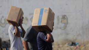 BM: Savaşın uzaması 45 milyon insanı daha açlığa sürükler