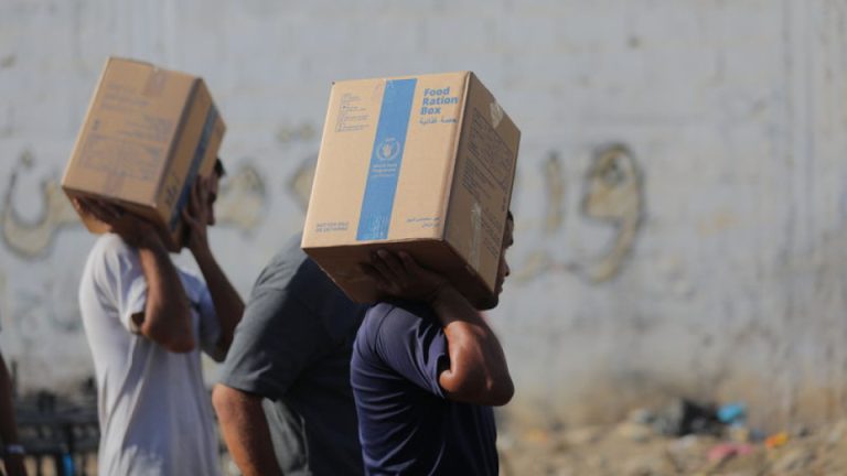 BM: Savaşın uzaması 45 milyon insanı daha açlığa sürükler