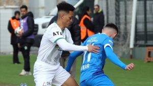 Bodrum FK, Iğdır FK deplasmanında kazandı