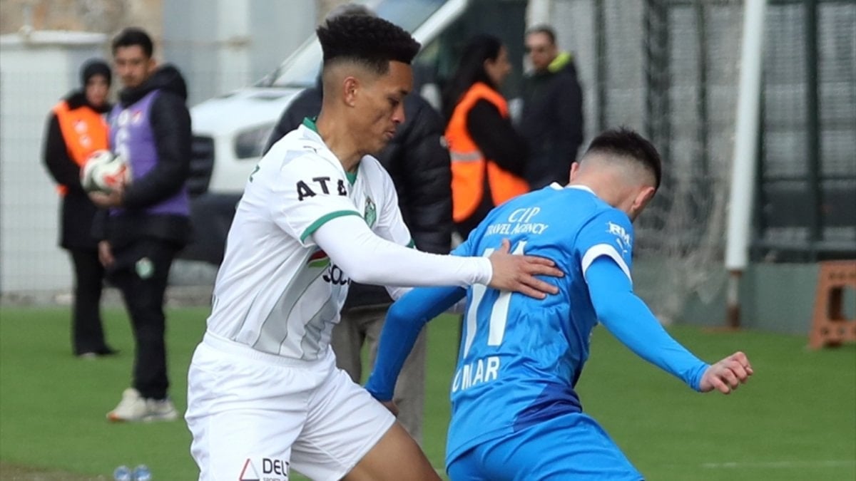 Bodrum FK, Iğdır FK deplasmanında kazandı