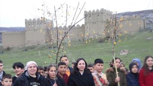 Boğazkale’de binlerce yıllık Hitit geleneği: Çiğdem Gezmesi