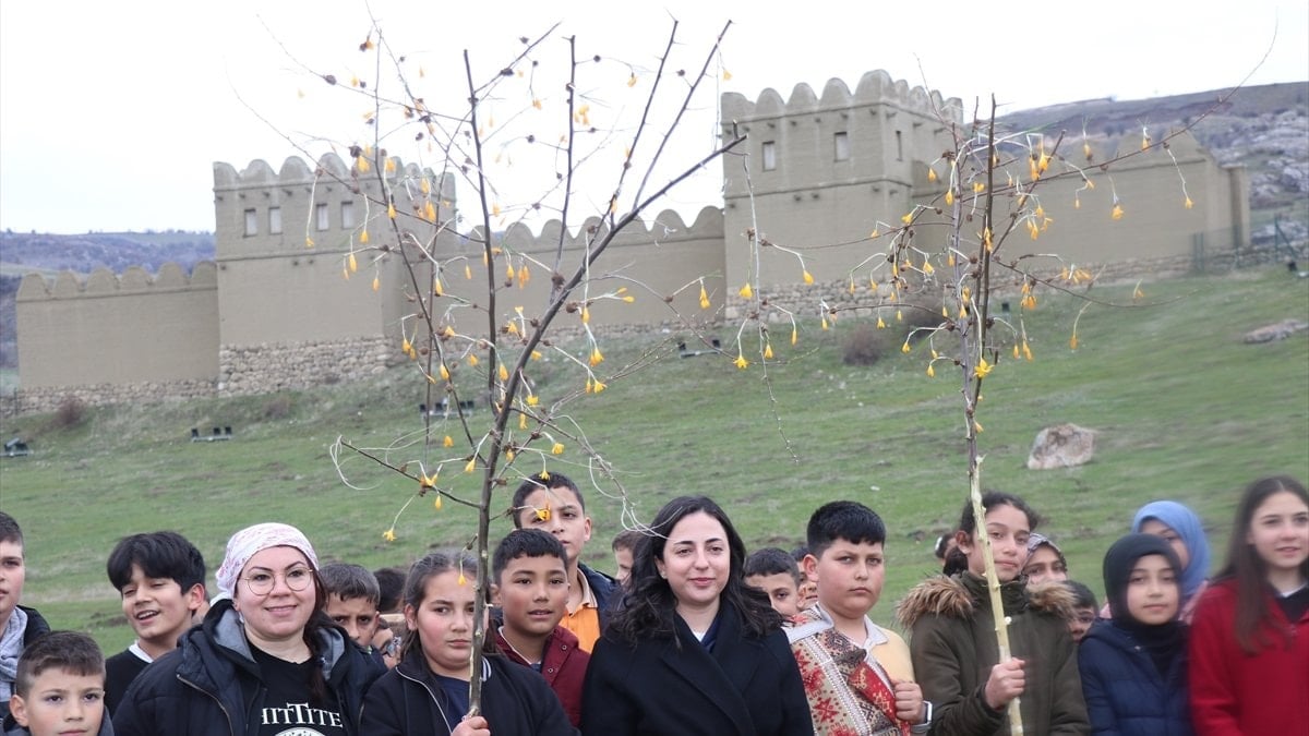 Boğazkale’de binlerce yıllık Hitit geleneği: Çiğdem Gezmesi