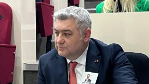 Bolu Belediyesi’nde Tanju Özcan yerine başkanvekili seçildi