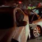 Bolu TEM’de zincirleme kaza: 5 araç birbirine girdi