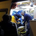 Bolu’da alacak verecek kavgası kameraya yansıdı