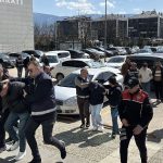 Bolu’da alkollü mekanı kurşunlayan 4 şüpheliden 2’si tutuklandı