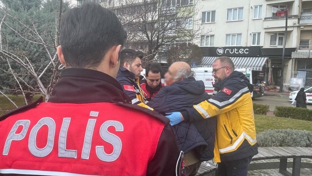 Bolu’da genç erkeğe taciz iddiası: Darbedilen yaşlı adam hastanelik oldu