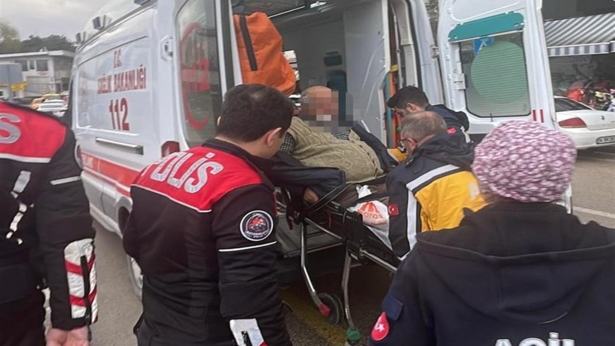 Bolu’da parkta darbedilen adam, 9 gün sonra hayatını kaybetti