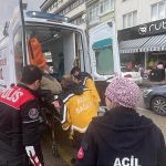 Bolu’da parkta darbettiği yaşlı adamın ölümüne neden olan genç tutuklandı