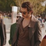 Boran Kuzum ve Özge Gürel Paris Moda Haftası’nda! Tarzları konuşuldu