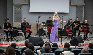 Bornova’da Aşk Şarkıları Gecesi