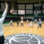 Bornova’da çocuklar sporla büyüyor