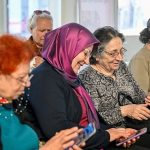 Bornova’nın çınarları yapay zekayla tanıştı