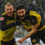 Borussia Dortmund, Augsburg’u iki golle yıktı