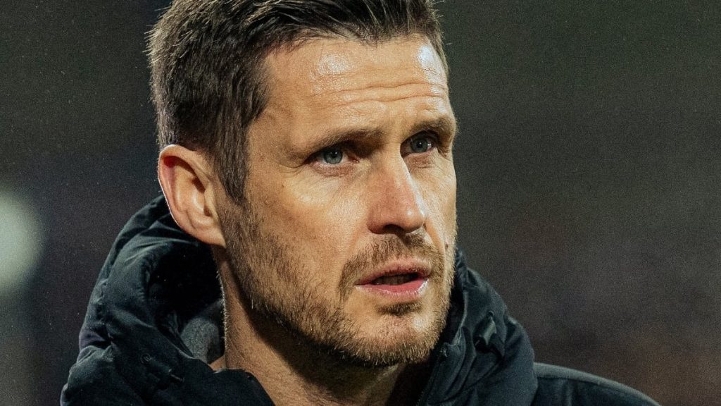 Borussia Dortmund, sportif direktör Sebastian Kehl ile yollarını ayırdı