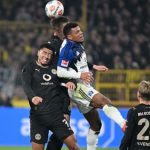 Borussia Dortmund’dan, Hamburg karşısında efsane geri dönüş