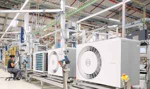 Bosch Home Comfort Grup, zorlu pazar ortamında konumunu korudu
