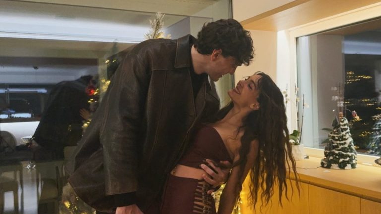 Boy farkı konuşuluyordu! Ebru Şahin ve Cedi Osman çifti sessizliği bozdu