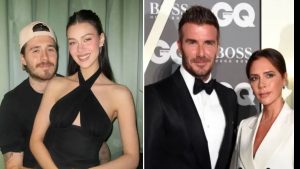 Brookyln Beckham yine eşini tercih etti! Ailesinin paylaşımını görmezden geldi