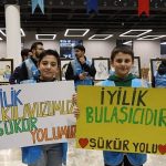 Bu gecede iyiliğe rehber edenler buluştu