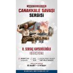 Bu sergi 111 yıl önceki şanlı zafere götürecek