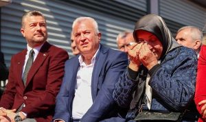 Buca’da anlamlı açılış: Gülşah Durbay Kadın Danışma Merkezi hizmete girdi