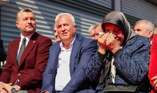 Buca’da anlamlı açılış: Gülşah Durbay Kadın Danışma Merkezi hizmete girdi